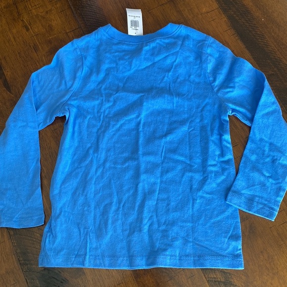 Long-Sleeve Graphic T-Shirt for Toddler - Picture 4 of 5